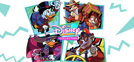 Disney afternoon collection