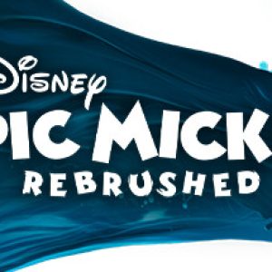 Disney epic rebrushed