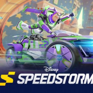 Disney speedstorm