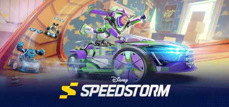 Disney speedstorm