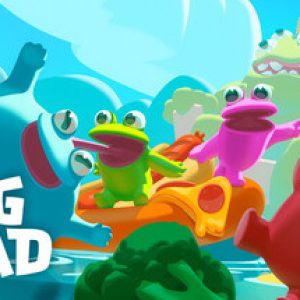Frog sqwad pc game cover