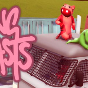 Gang beasts