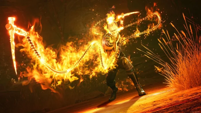 Ghost rider