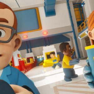 Ham the pc game cover