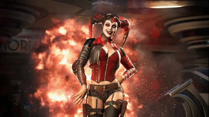 Harleyquinn