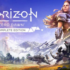 Horizon zero dawn