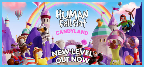 Human fall flat