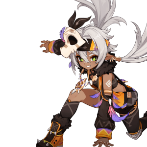 Iansan genshin impact