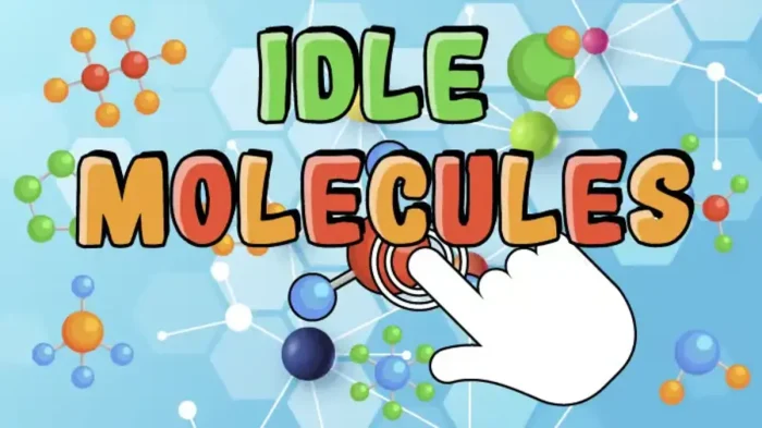 Idle molecules
