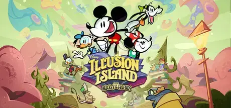 Disney Illusion Island Disney Illusion Island