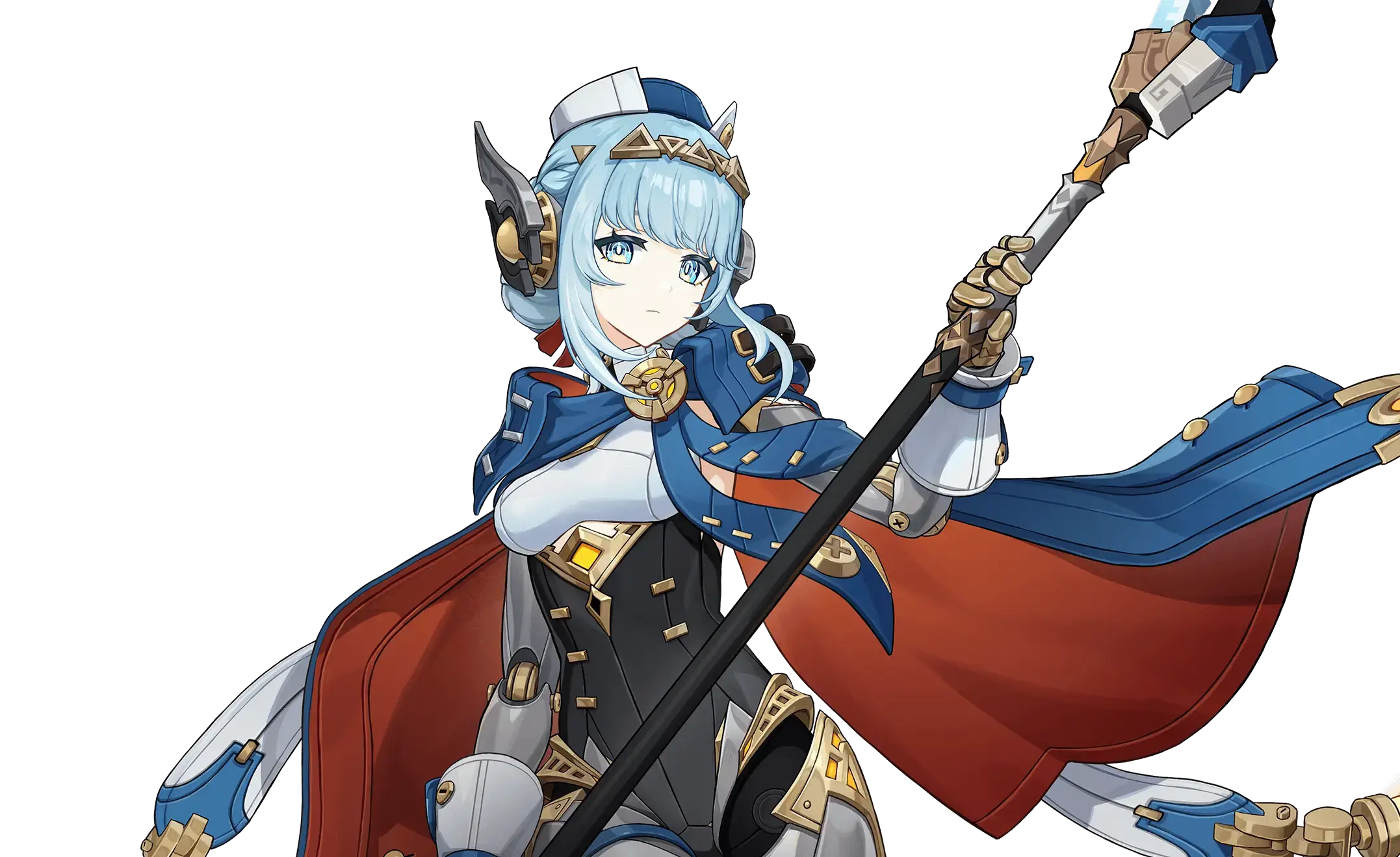 Ineffa nod krai - Genshin Impact for PC: Free Download, Tips & System Requirements