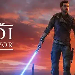 Jedi survivor game cover