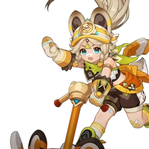 Kachina genshin impact