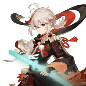 Kaedehara kazuha inazuma
