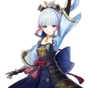 Kamisato ayaka genshin impact