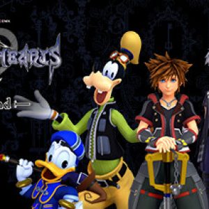 Kingdom hearts 3
