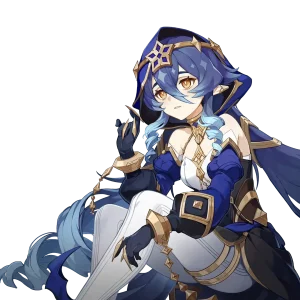 Layla genshin impact
