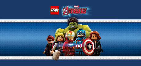 Lego avengers