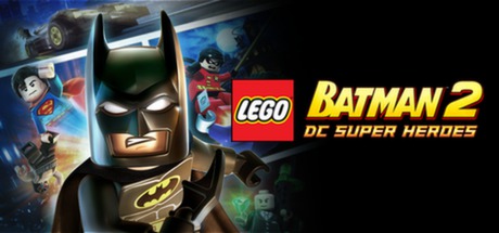 Lego batman 2
