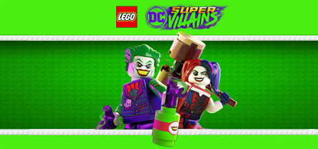 Lego dc villains