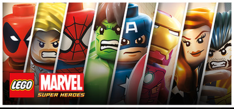 Lego marvel