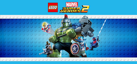Lego super heroes 2