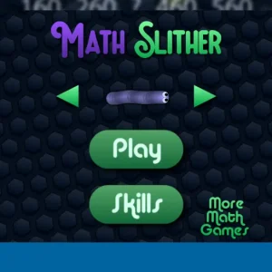 Math slither