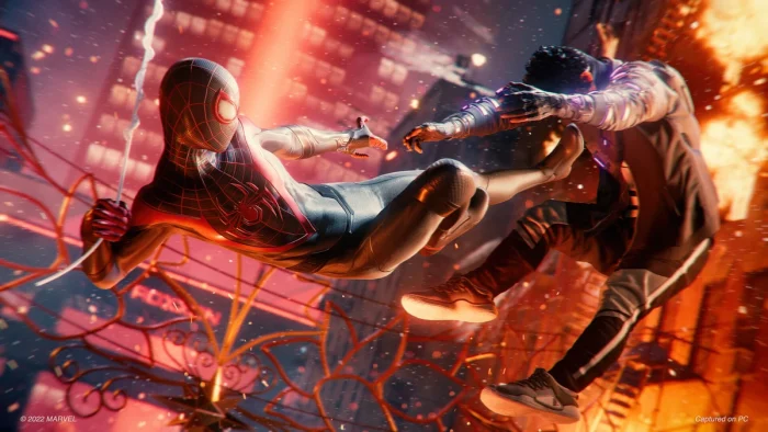 Miles kick
