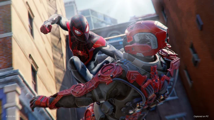 Miles punch