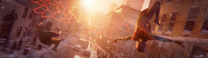Miles web