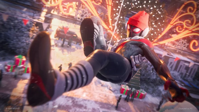 Miles winter gear