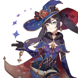 Mona mondstadt