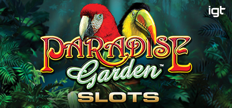 Paradise garden slots