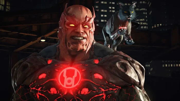 Redlantern