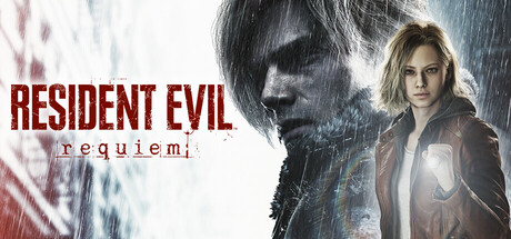 Resident Evil Requiem game cover