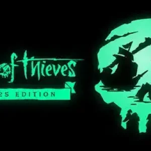 Sea of thieves 2025 edition game cover