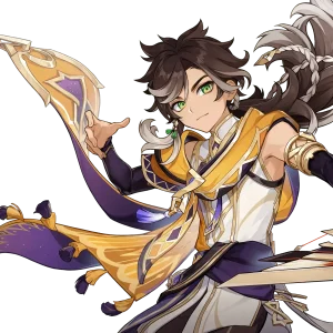 Sethos genshin impact sumeru