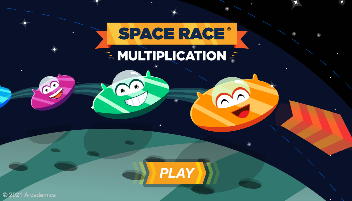 Space race