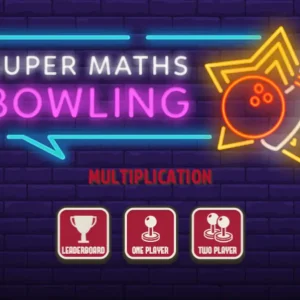 Supermaths bowling
