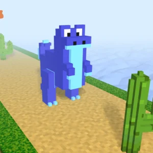 T rex 3d