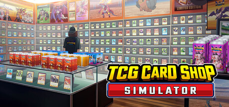 TCG Card Shop Simulator game cover