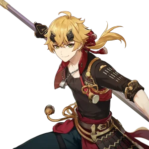 Thoma genshin impact