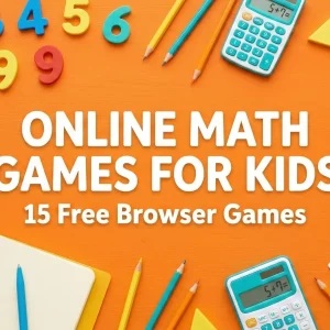 Top math games for kids