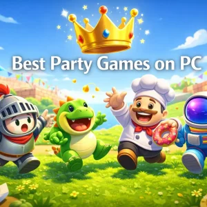 Top party games on pc cover
