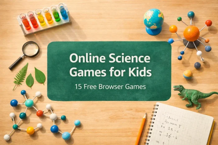 Top science games for kids cover - Best Online Science Games for Kids in 2026