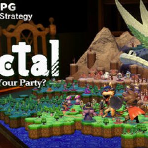 Viractal will you trust your party pc game cover