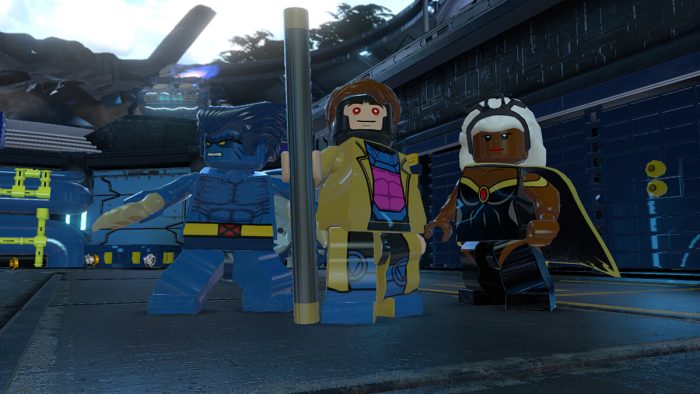 X men