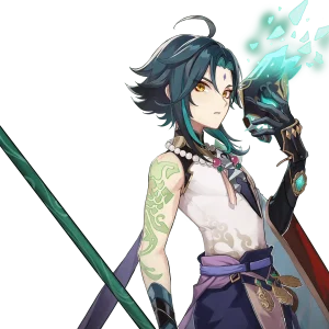 Xiao genshin impact