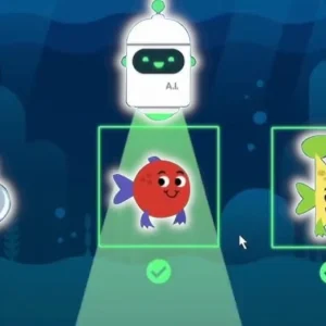 Ai for oceans