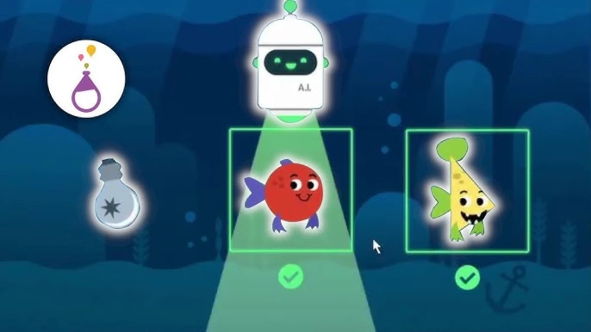 Ai for oceans